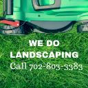 Amazing Landscaping  logo